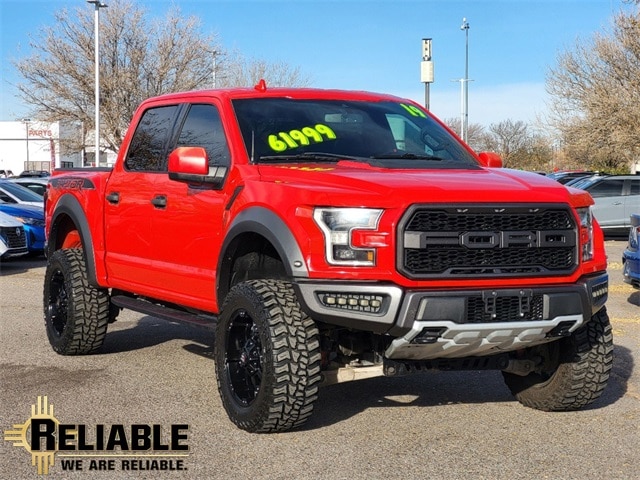 used 2019 Ford F-150 car, priced at $59,555