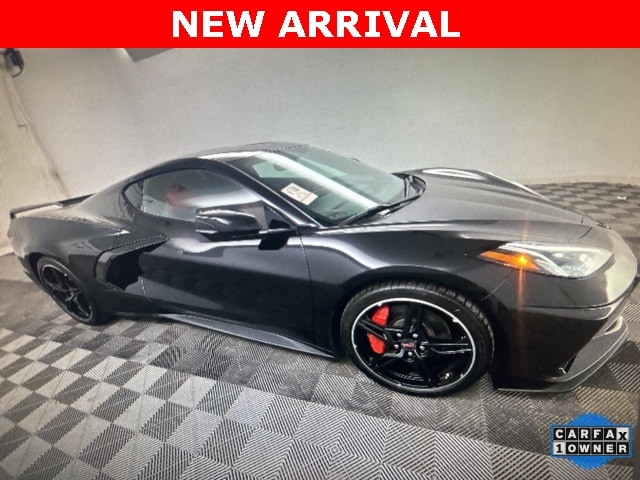 used 2022 Chevrolet Corvette car, priced at $84,824