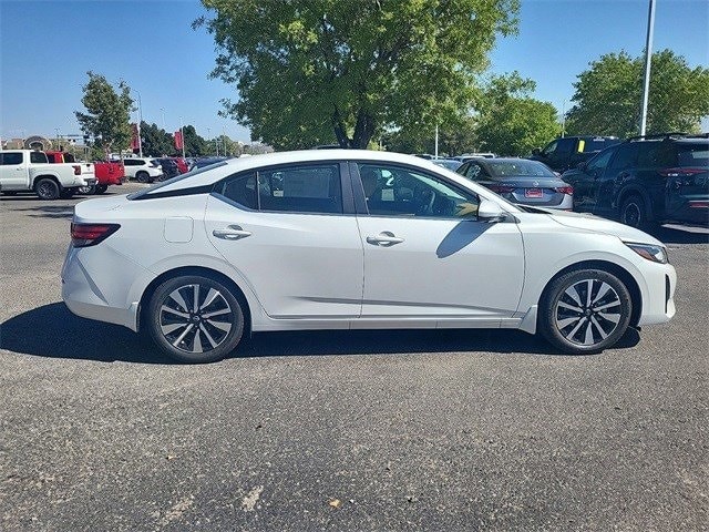 new 2025 Nissan Sentra car, priced at $27,985