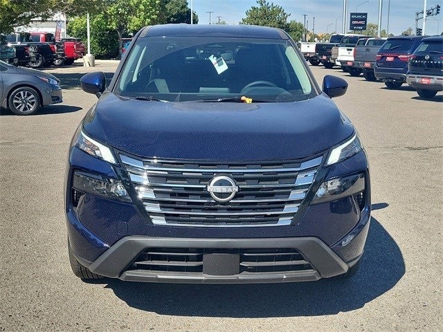 new 2025 Nissan Rogue car, priced at $33,295