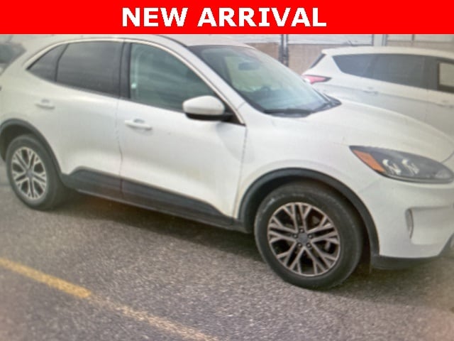 used 2022 Ford Escape car, priced at $23,030