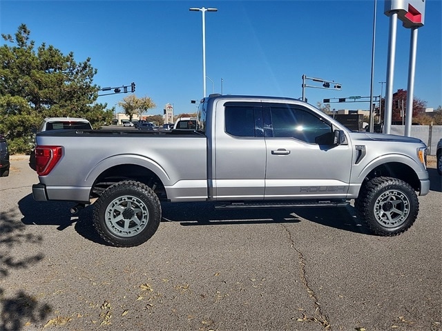 used 2021 Ford F-150 car, priced at $45,999