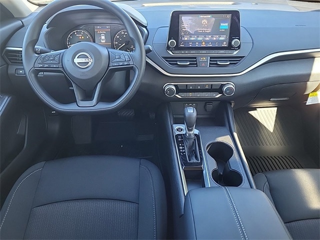 used 2025 Nissan Altima car, priced at $27,140