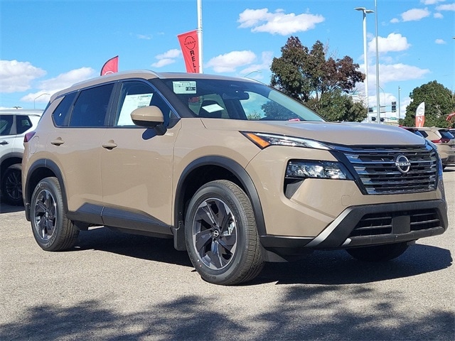 used 2025 Nissan Rogue car, priced at $37,065