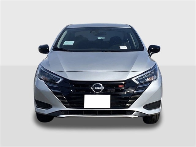 used 2025 Nissan Versa car, priced at $22,995