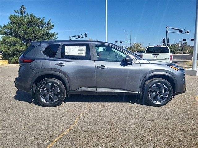 used 2025 Nissan Rogue car, priced at $34,640