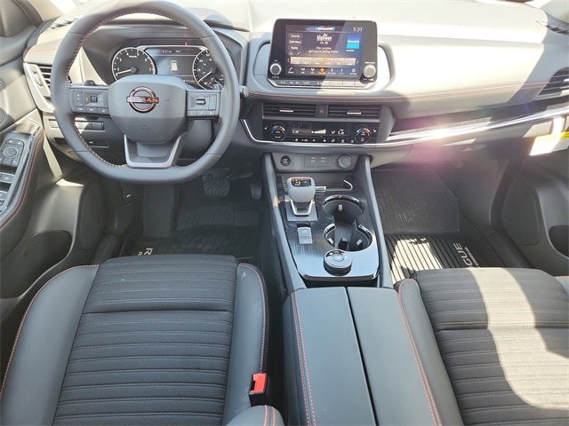 used 2025 Nissan Rogue car, priced at $36,005