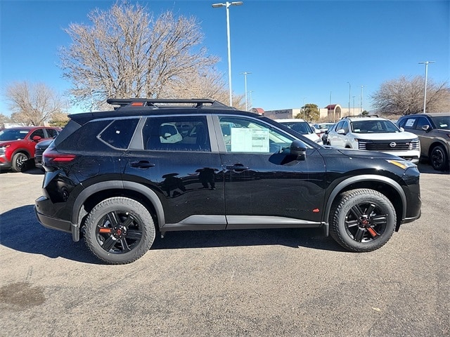 used 2025 Nissan Rogue car, priced at $34,500