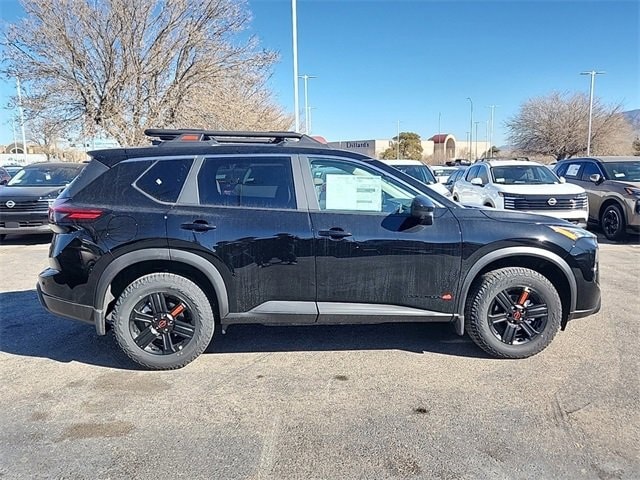 new 2025 Nissan Rogue car, priced at $34,600