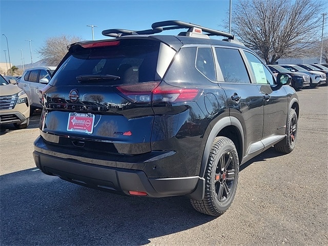 used 2025 Nissan Rogue car, priced at $34,500