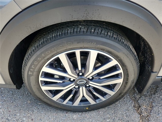 used 2023 Nissan Kicks car, priced at $21,755