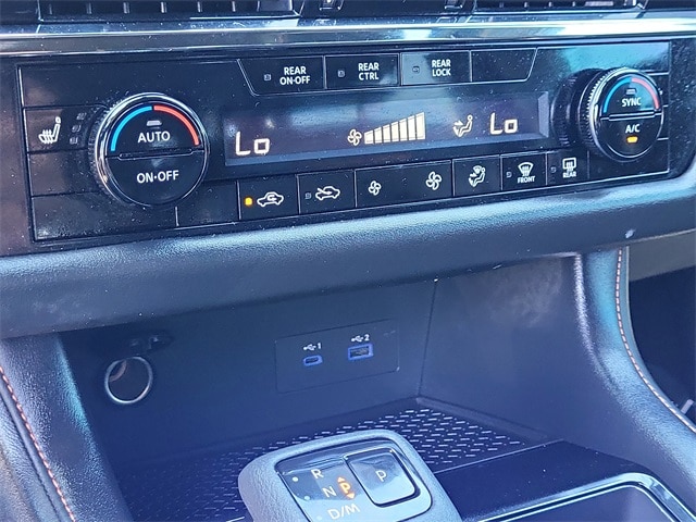 used 2024 Nissan Pathfinder car, priced at $40,367
