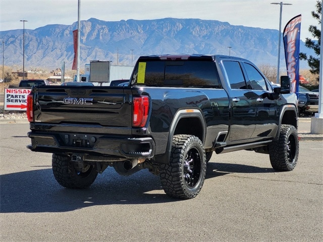 used 2021 GMC Sierra 2500HD car, priced at $68,999