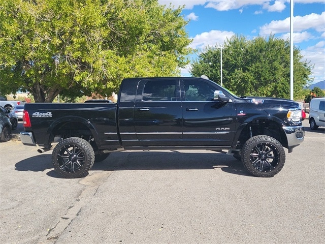 used 2022 Ram 2500 car, priced at $76,280