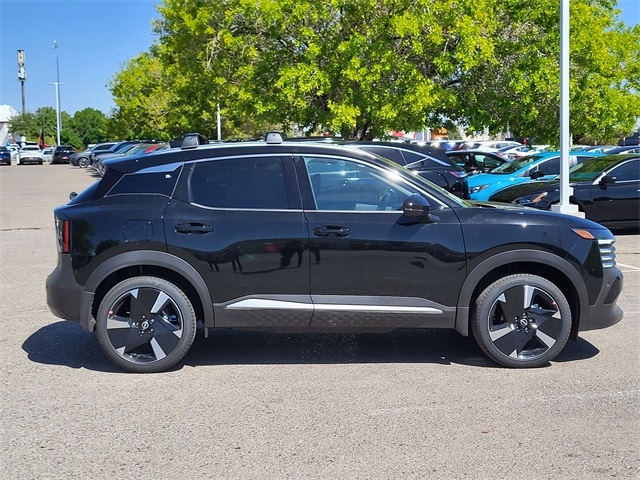 used 2025 Nissan Kicks car, priced at $29,885