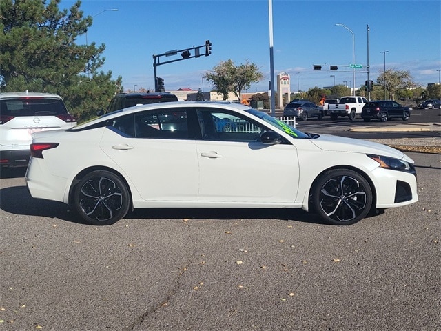 used 2023 Nissan Altima car, priced at $27,555