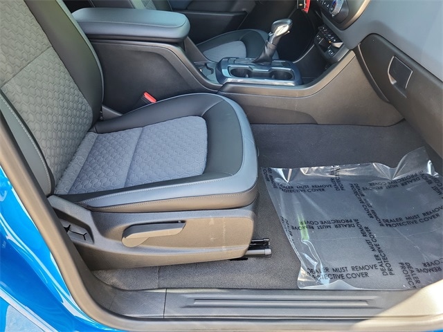 used 2022 Chevrolet Colorado car, priced at $38,085