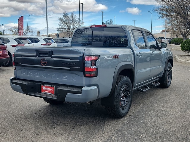 used 2025 Nissan Frontier car, priced at $42,585