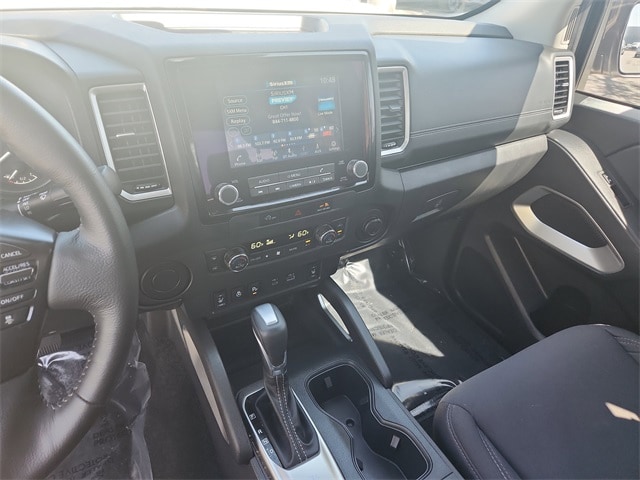 used 2023 Nissan Frontier car, priced at $27,955