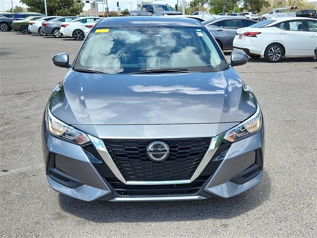 used 2023 Nissan Sentra car, priced at $17,999