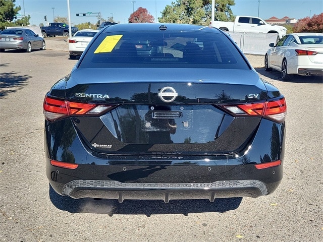 used 2024 Nissan Sentra car, priced at $22,799