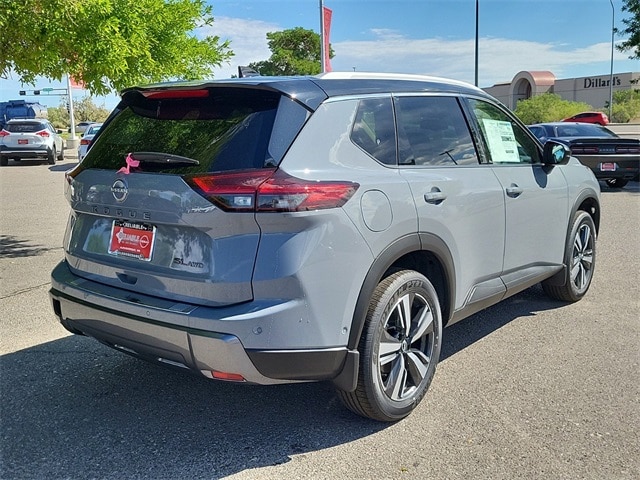 used 2024 Nissan Rogue car, priced at $39,330