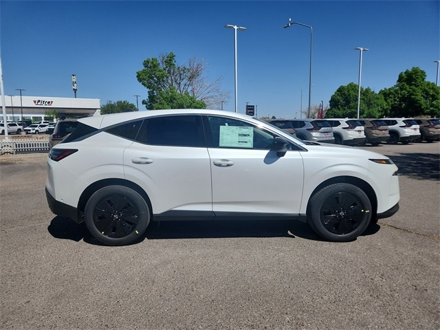 used 2025 Nissan Murano car, priced at $44,050