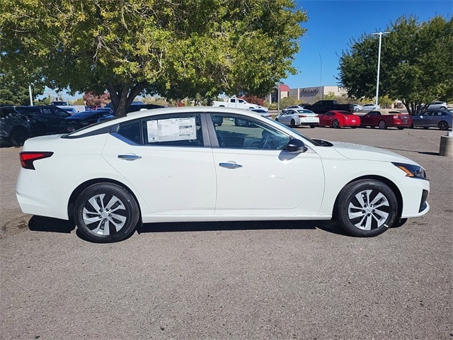 used 2025 Nissan Altima car, priced at $27,350