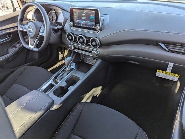 used 2025 Nissan Sentra car, priced at $24,550