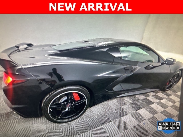 used 2022 Chevrolet Corvette car, priced at $84,824