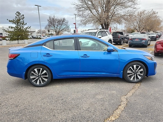 used 2025 Nissan Sentra car, priced at $27,695