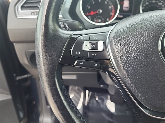 used 2019 Volkswagen Tiguan car, priced at $16,793