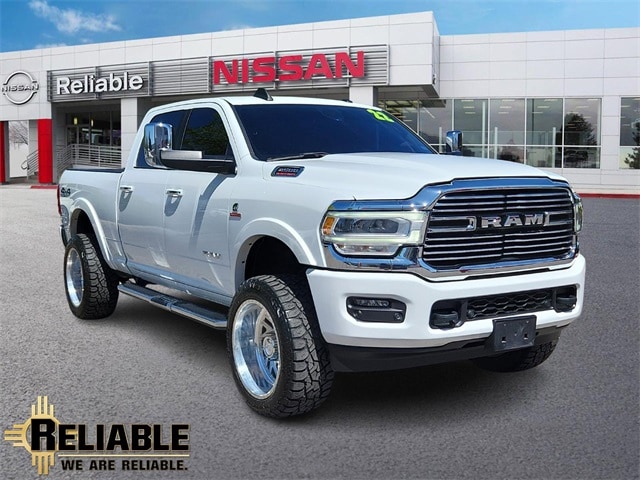 used 2022 Ram 2500 car, priced at $61,999