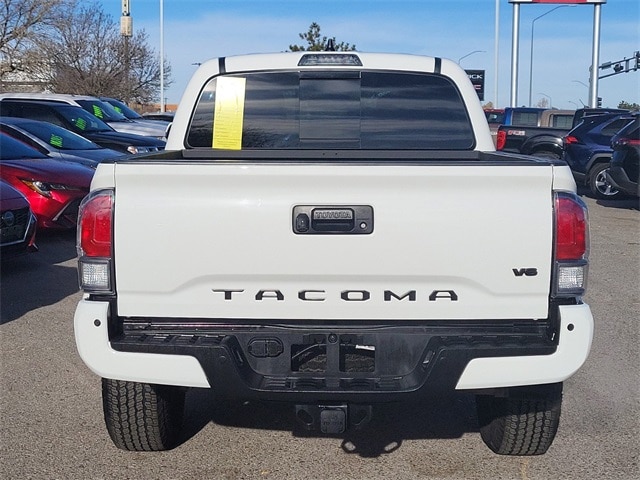 used 2023 Toyota Tacoma car, priced at $46,999