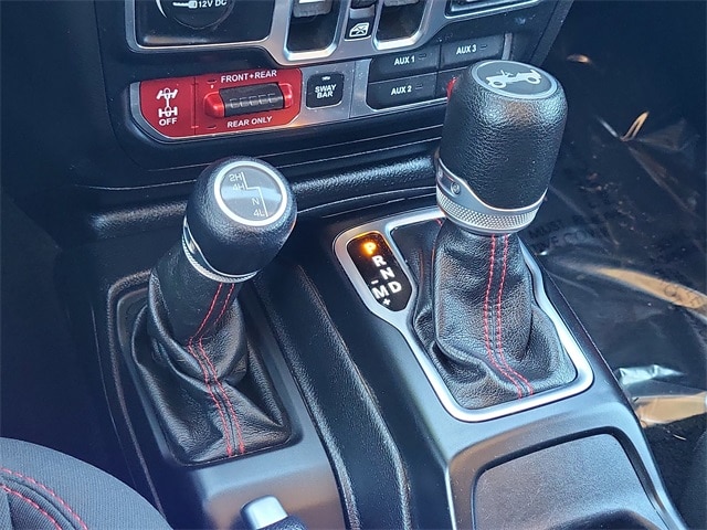 used 2019 Jeep Wrangler car, priced at $32,181