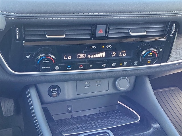 used 2025 Nissan Rogue car, priced at $47,280