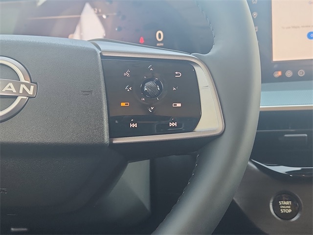 used 2025 Nissan Murano car, priced at $48,715