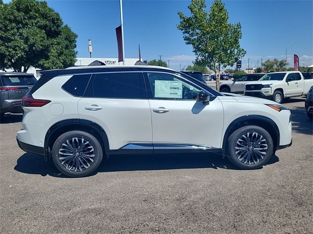 used 2024 Nissan Rogue car, priced at $43,055