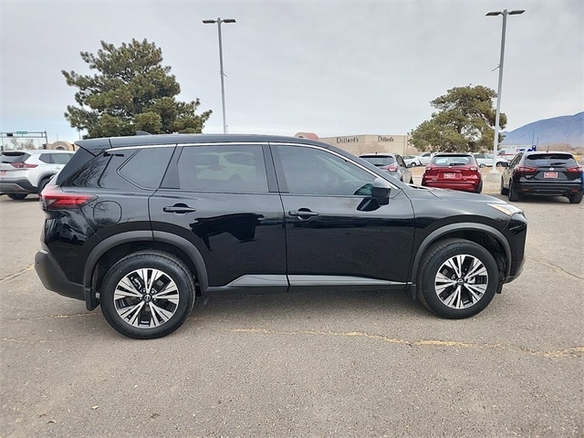 used 2023 Nissan Rogue car, priced at $23,499