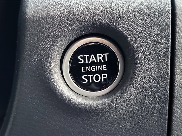 used 2025 Nissan Frontier car, priced at $37,580
