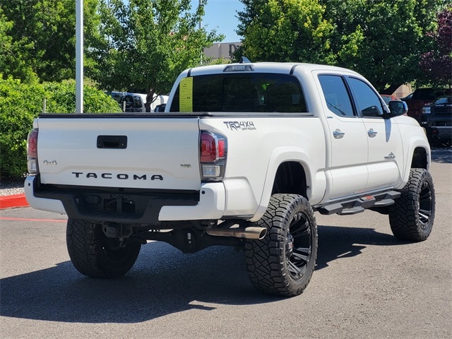 used 2021 Toyota Tacoma car, priced at $46,559