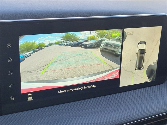 used 2025 Nissan Kicks car, priced at $30,685
