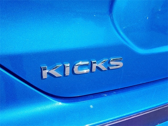 used 2024 Nissan Kicks car, priced at $20,995