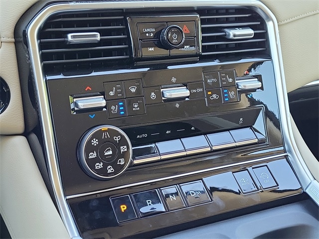 used 2025 Nissan Armada car, priced at $87,910