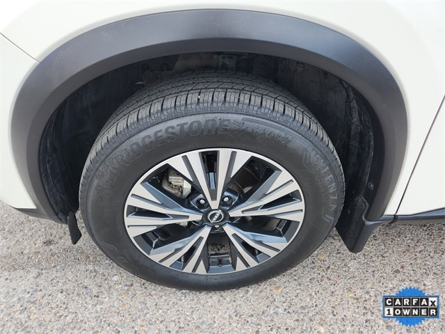 used 2023 Nissan Rogue car, priced at $22,699