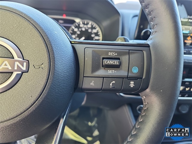 used 2023 Nissan Rogue car, priced at $29,999