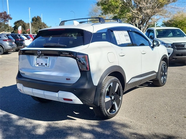 used 2025 Nissan Kicks car, priced at $30,190