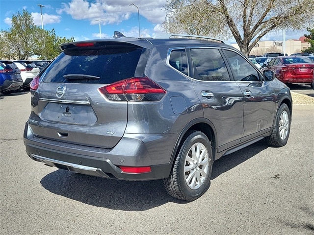 used 2019 Nissan Rogue car, priced at $18,405