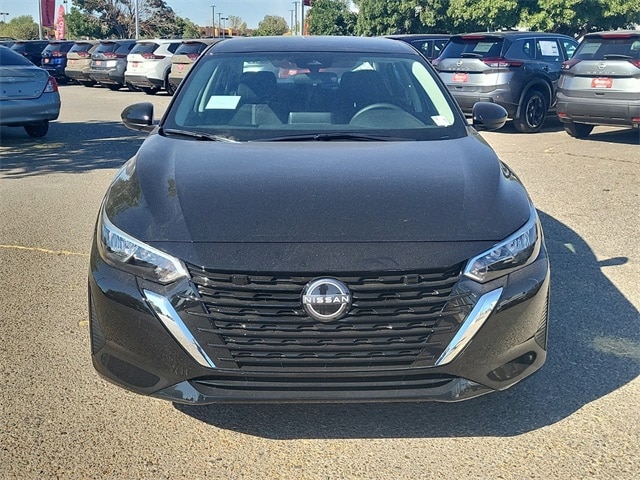 used 2025 Nissan Sentra car, priced at $24,385