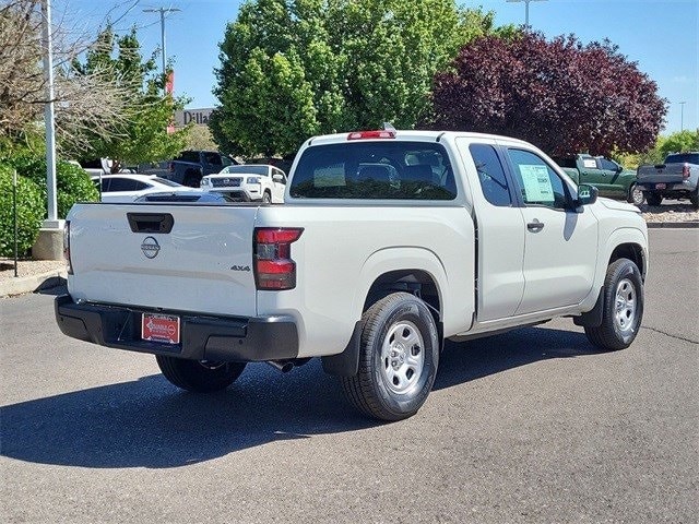 used 2024 Nissan Frontier car, priced at $36,670